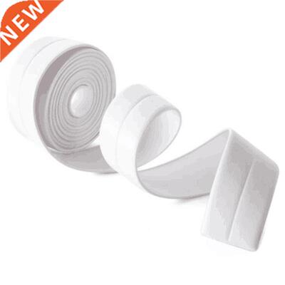 Sealing Strip Tape White PVC Self Adhesive Waterproof Bathro