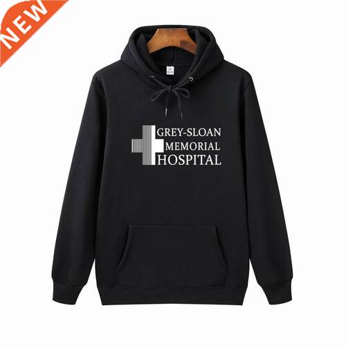 Grey Sloan Memorial Hospital Hoodie Meredith Grey Derek Shep