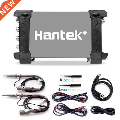 Hantek 6074BD USB Oscilloscopes 4 Channels 70Mhz Digital PC