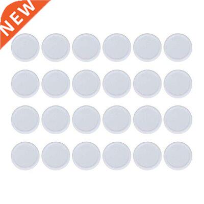New Regular Mouth Lids for Mason Jar Lids Plastic Storage