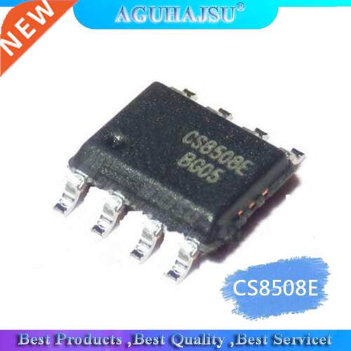 5pcs/lot CS8508E SOP CS8508 8W audio amplifier IC SOP8 patch