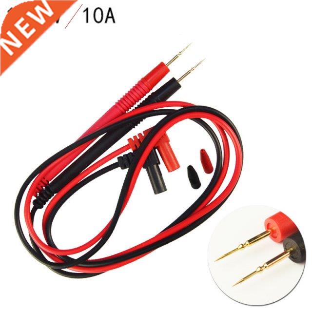 1.1m Universal Multimeter Probe 1000V 10A Test Leads Cable f