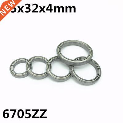 10pcs 6705ZZ The high quality of ultra-thin deep groove ball