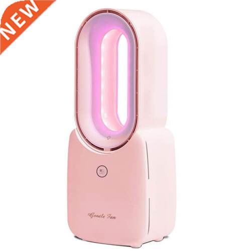 1 Pc Creatve Usb Safety Leafless Fan Offce Student Hgh W