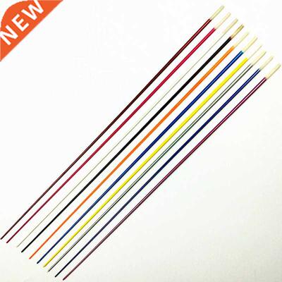 NooNRoo Solid Glass Blank Ice rod Blank rod repair blank