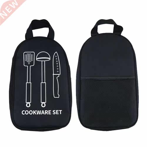Cookware Storage Bag Multi-Functional Portable Picnic Bag