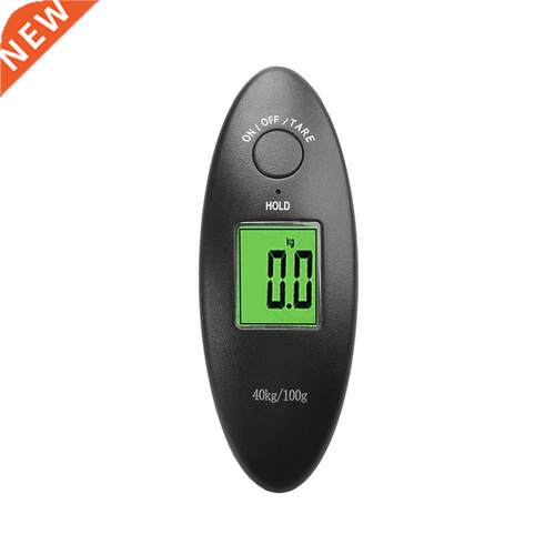 40kg/10g 88Lb Luggage Scale LCD Display Travel Weighing Lugg
