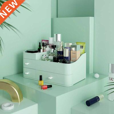 Large Capacity Drawer Make Up Organizer Bathroom Makeup Stor