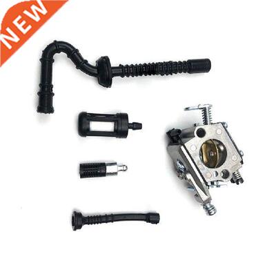 Chainsaw Carburetor Set Gardening Power Saw Air Fuel Filter
