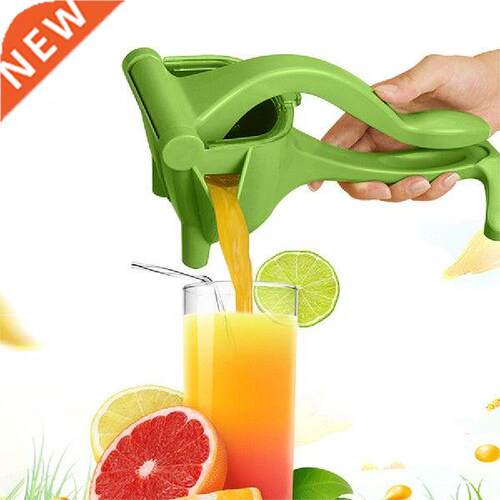 Manual Juice Squeezer Hand Pressure Orange Juicer