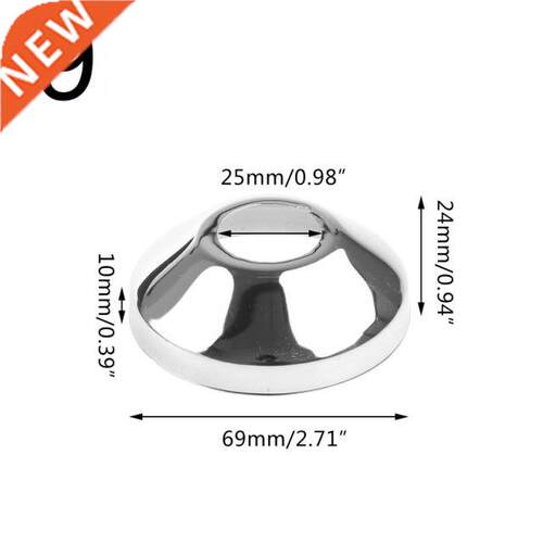 Self-Adhesive Wall Split Flange Escutcheon Cover Plate Showe