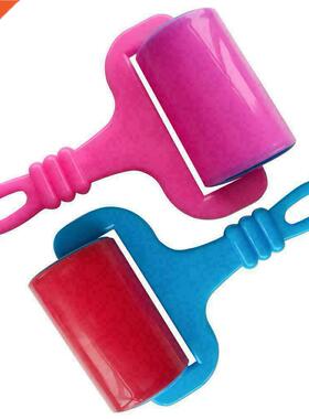 2PCS Diamond Painting Plastic Roller Multi-functional DIY Cl