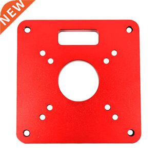 Universal RT0700C Aluminium Router Table Insert Plate Woodwo