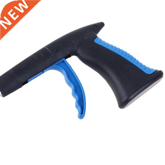 Foldable Long Trash Clamps Grab Pck Up Tool Curved Handle G