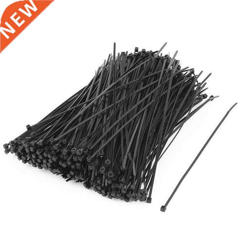 Network Nylon Cable Wire Zip Tie Cord Strap 2x150mm 500pcs B