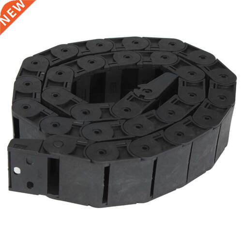 Long Nylon Cable Drag Chain Towline 1M 1000mm 40
