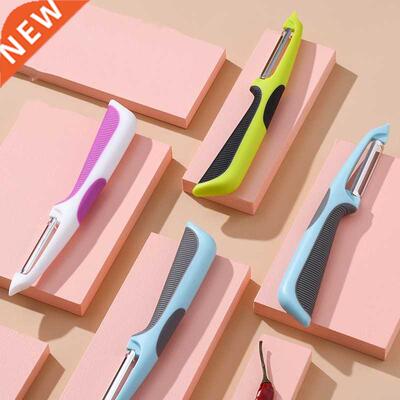 Stainless Steel Vegetable Slicer Peeler Carrot Potato Fruit