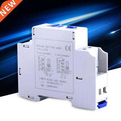 Timer Switch Home Appliance Staircase Time Relay Switch Con