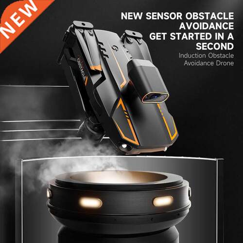 F1 RC Mini Drone 4k HD WiFi fpv Profesional Quadcopter with