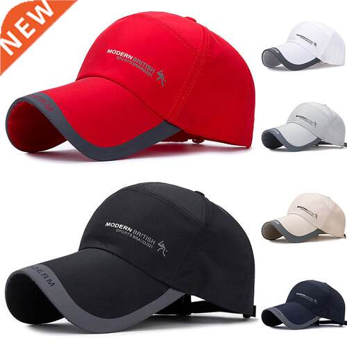 Sports Cap Mens Hat For Fish Outdoor Fashion Line Baseball C
