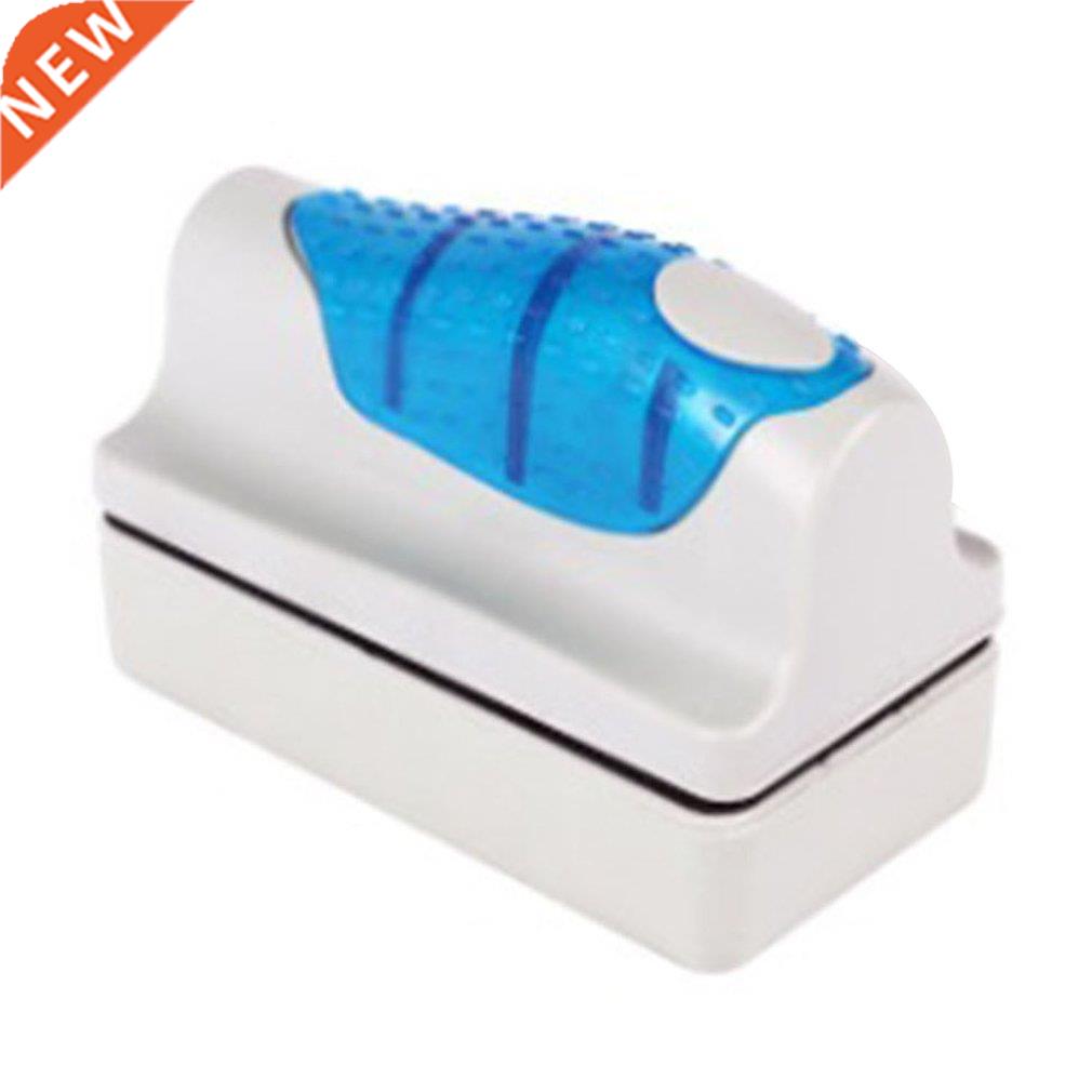 Practical Floating Magnetic Brush Aquarium Fish Tank Glass