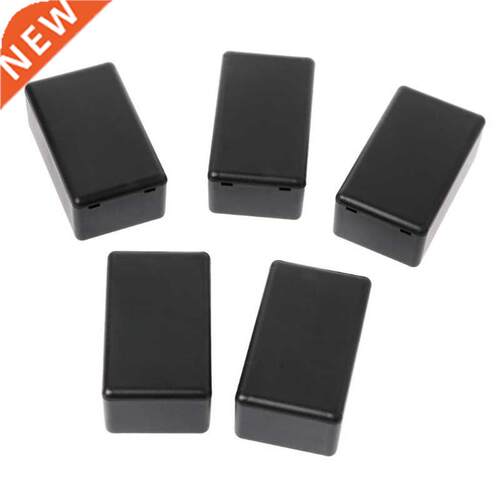 60x6x25mm 5pcs Waterproof Plastic Electric Project Junction