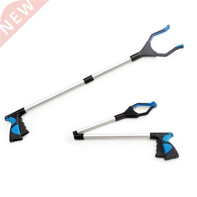 Amatt Grabber Reacher Foldable Grabber Pick Up Rotating Grip