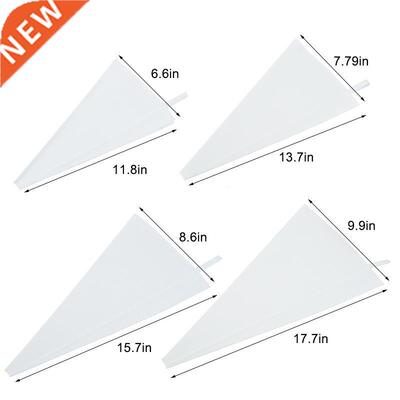 Silicone Pastry Bag Tips Kitchen  Cake Icing Piping Cream