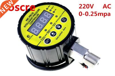 DC 12V 0-10Mpa Ar Compressor Pressure Swtch HC-Y810 Dgta