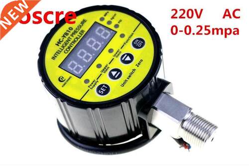 DC 12V 0-10Mpa Ar Compressor Pressure Swtch HC-Y810 Dgta