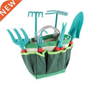 Dress Gardening Pieces Planting Kids Weeding Set Tool