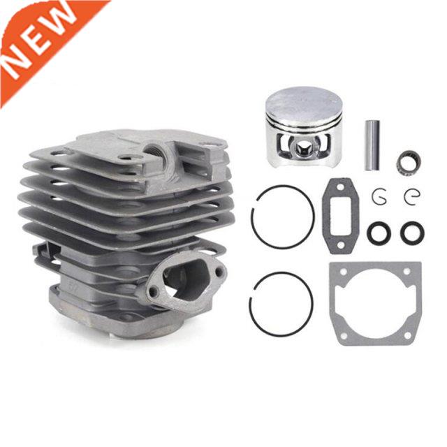 1 Set Diameter 45mm Chainsaw Cylinder and Piston Set Fit 52