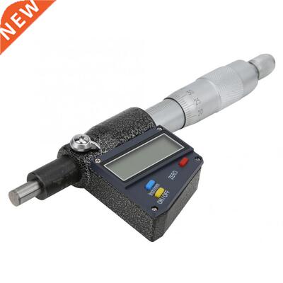 Digital Micrometer Head High Accuracy Cemented Carbide Elect