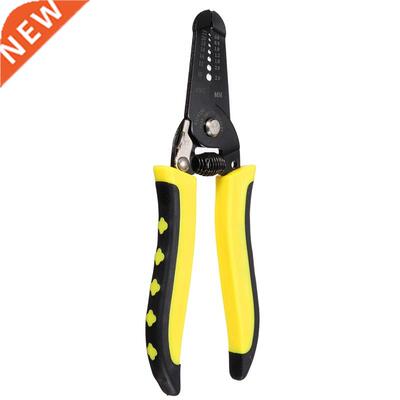 Hndle Tool Cble Wire Stripper Stripping Cutter Cutting Pli