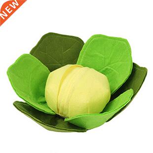 Dog Snuffle Mat Pet Puzzle Toys Interactive Cabbage IQ