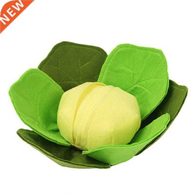 Dog Snuffle Mat Pet Puzzle Toys Interactive Cabbage IQ