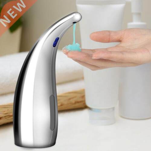 Home Kitchen athroom Automatic Hand Liquid Soap Dispenser I