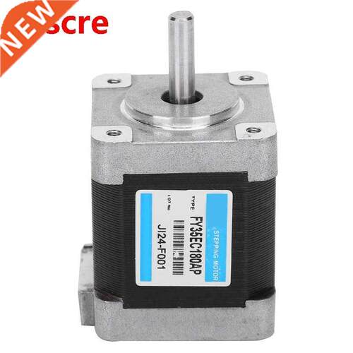 NEMA14 Stepper Motor 2-Phase Micro Carbon Steel DC Motors 1.