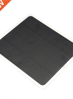 20W 12V Single Crystal Charging Automotive Flexible Energy
