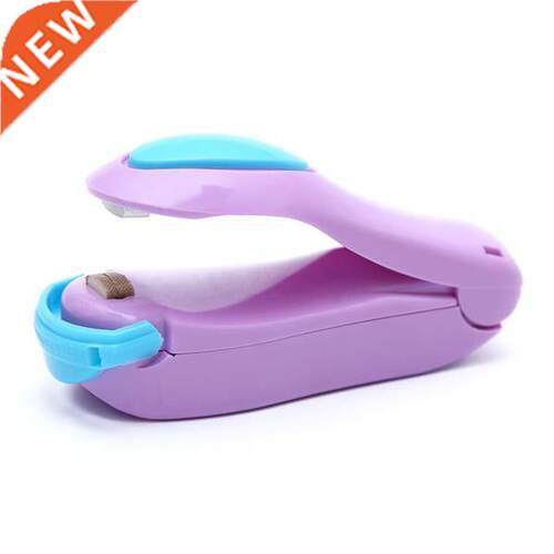 Mini Heat Sealing Machine Impulse Sealer Seal Packing Plasti