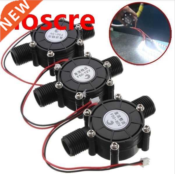 12V DC generator mini hydraulic test generator pipe type min