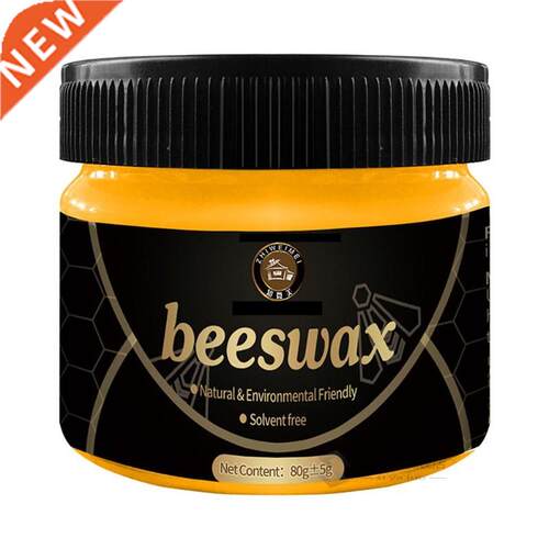85g Wood Seasoning Beewax Solution Beeswax Home Cleaning Cl