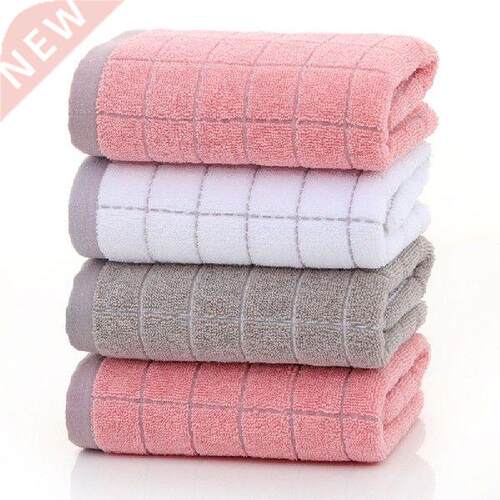 Soft and Absorbent Cotton Face Towel Bath Towel Travel