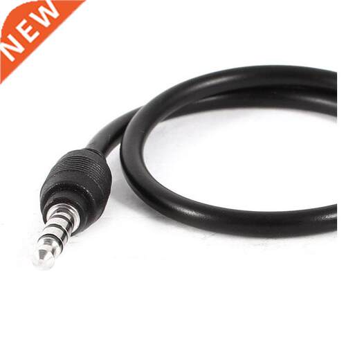 20 cm M / M USB 3.5 mm microphone jack Audio plug power cabl