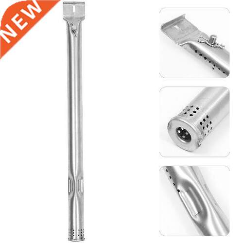 4pcs Stainless Steel Grill Burner Tubes BBQ-Element Tube