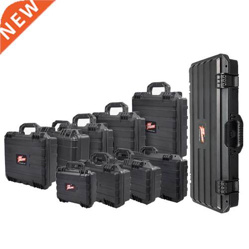 Safety Protection ToolBox Plastic Waterproof Tool case Equip