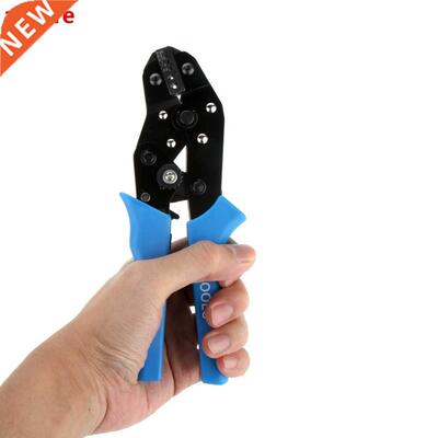 Mini Crimping Press Pliers Durable Professional Locking Crim
