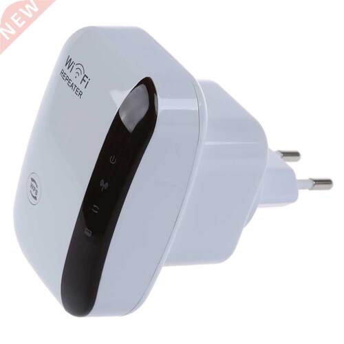 Range Router Wireless-N Wifi Repeater 802.11N 300Mbps EU Exp