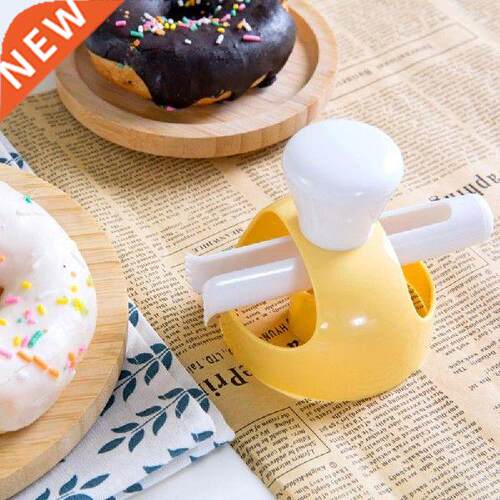 Food Grade Plastic Donut Mold Cake Mold Desserts Bread