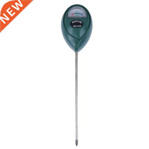 Analog Soil Moisture Meter For Garden Plant Soil Water PH Te